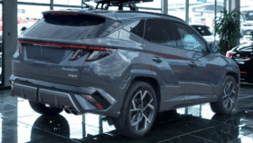 Hyundai TUCSON Plug-in 1.6 T-GDI 253 KM SMART