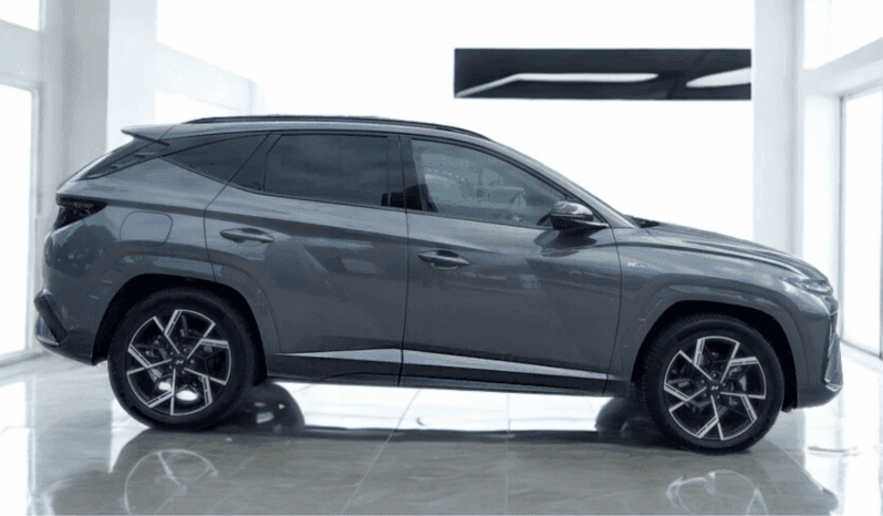 
								Hyundai TUCSON Plug-in 1.6 T-GDI 253 KM SMART pełne									