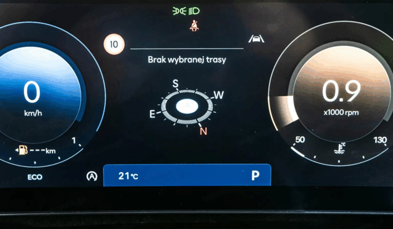 
								Hyundai TUCSON Plug-in 1.6 T-GDI 253 KM SMART pełne									