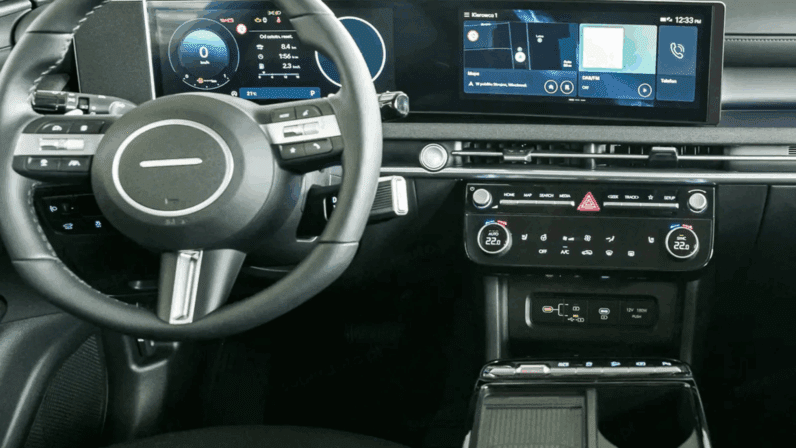 
								Hyundai TUCSON Plug-in 1.6 T-GDI 253 KM SMART pełne									