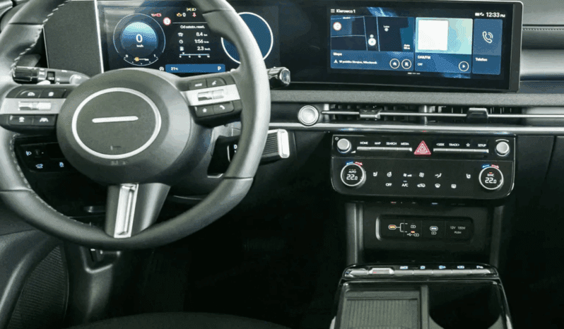 
								Hyundai TUCSON Plug-in 1.6 T-GDI 253 KM SMART pełne									