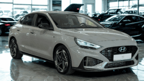Hyundai i30 Fastback N Line 1.5 T-GDI 140 KM DCT