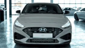 Hyundai i30 Fastback N Line 1.5 T-GDI 140 KM DCT