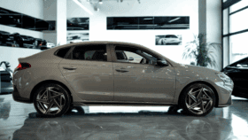 Hyundai i30 Fastback N Line 1.5 T-GDI 140 KM DCT