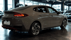 Hyundai i30 Fastback N Line 1.5 T-GDI 140 KM DCT