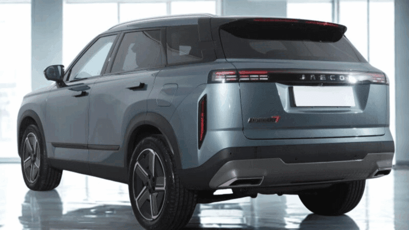 
								JAECOO 7 OFFROAD | 1.6 T-GDI 147 KM | AWD | Automat DCT7 pełne									