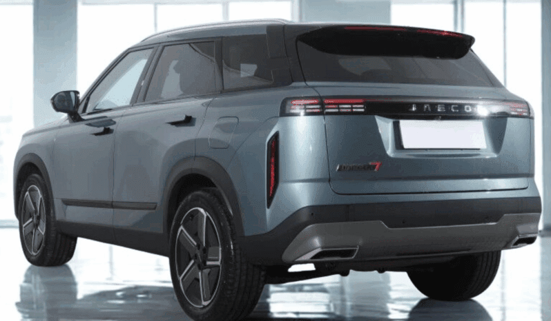 
								JAECOO 7 OFFROAD | 1.6 T-GDI 147 KM | AWD | Automat DCT7 pełne									