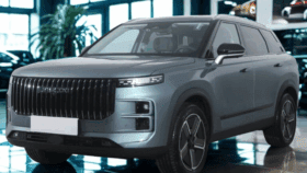 JAECOO 7 OFFROAD | 1.6 T-GDI 147 KM | AWD | Automat DCT7