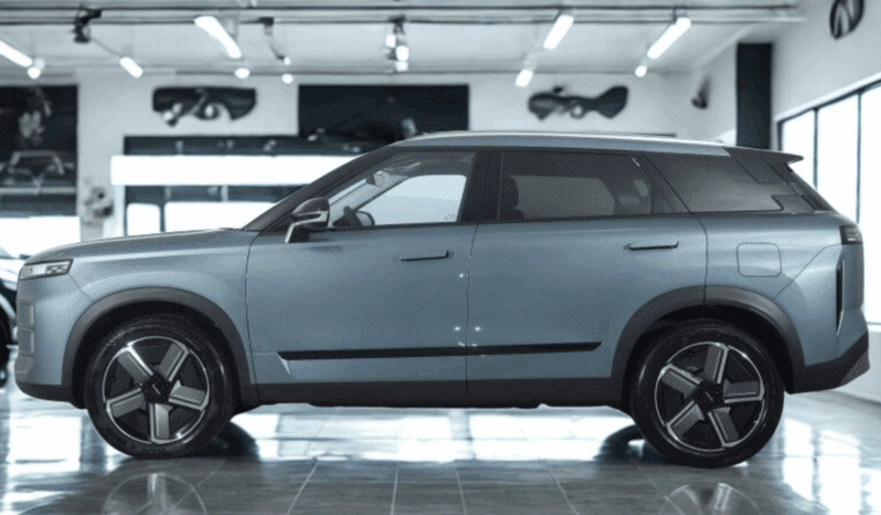 
								JAECOO 7 OFFROAD | 1.6 T-GDI 147 KM | AWD | Automat DCT7 pełne									