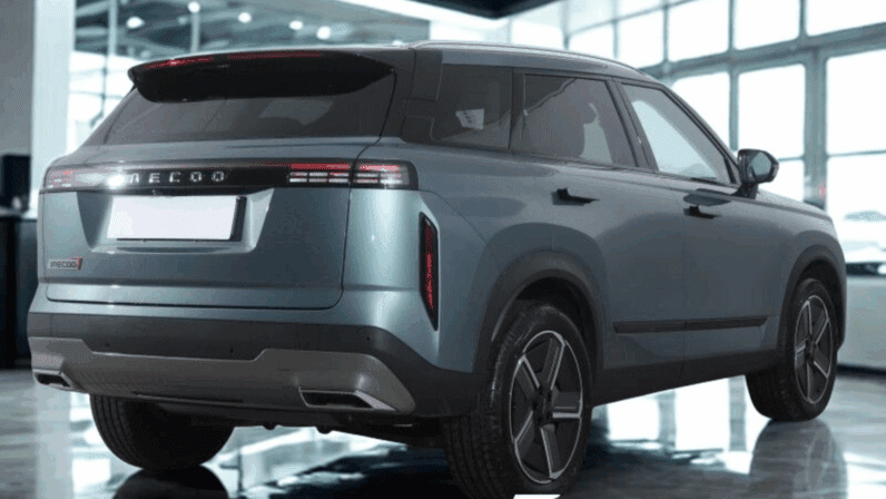 
								JAECOO 7 OFFROAD | 1.6 T-GDI 147 KM | AWD | Automat DCT7 pełne									