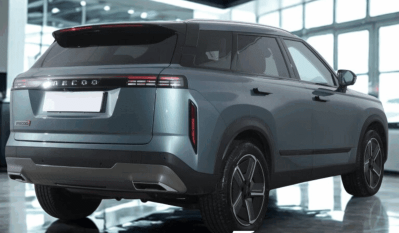 
								JAECOO 7 OFFROAD | 1.6 T-GDI 147 KM | AWD | Automat DCT7 pełne									