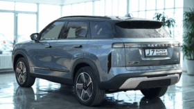 JAECOO 7 SUPER HYBRID EXCLUSIVE | 1.5 PHEV 345 KM | AWD | Automat DHT