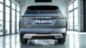JAECOO 7 SUPER HYBRID EXCLUSIVE | 1.5 PHEV 345 KM | AWD | Automat DHT