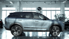 JAECOO 7 SUPER HYBRID EXCLUSIVE | 1.5 PHEV 345 KM | AWD | Automat DHT