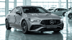 
										Mercedes-AMG CLA 35 4MATIC Coupé | 302 KM | Benzyna | Automat 8G-DCT pełne									