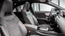 
										Mercedes-AMG CLA 35 4MATIC Coupé | 302 KM | Benzyna | Automat 8G-DCT pełne									