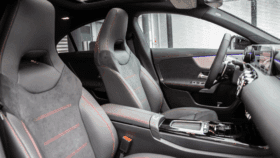 Mercedes-AMG CLA 35 4MATIC Coupé | 302 KM | Benzyna | Automat 8G-DCT