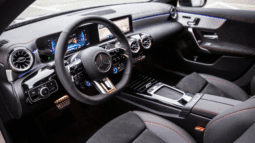 
										Mercedes-AMG CLA 35 4MATIC Coupé | 306 KM | Benzyna | Automat 8G-DCT pełne									