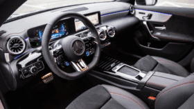 Mercedes-AMG CLA 35 4MATIC Coupé | 302 KM | Benzyna | Automat 8G-DCT