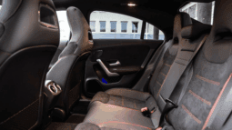 
										Mercedes-AMG CLA 35 4MATIC Coupé | 306 KM | Benzyna | Automat 8G-DCT pełne									