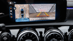 
										Mercedes-AMG CLA 35 4MATIC Coupé | 306 KM | Benzyna | Automat 8G-DCT pełne									