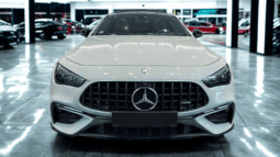 
										Mercedes-AMG CLA 35 4MATIC Coupé | 306 KM | Benzyna | Automat 8G-DCT pełne									