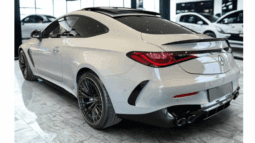 
										Mercedes-AMG CLA 35 4MATIC Coupé | 306 KM | Benzyna | Automat 8G-DCT pełne									