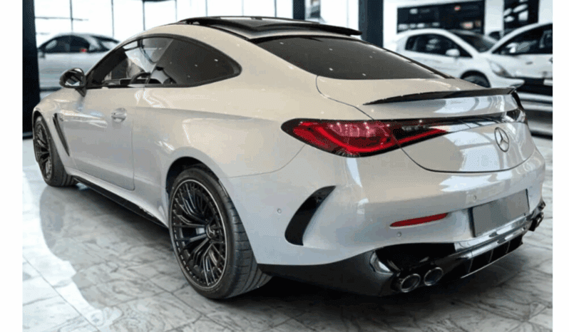 
								Mercedes-AMG CLA 35 4MATIC Coupé | 306 KM | Benzyna | Automat 8G-DCT pełne									