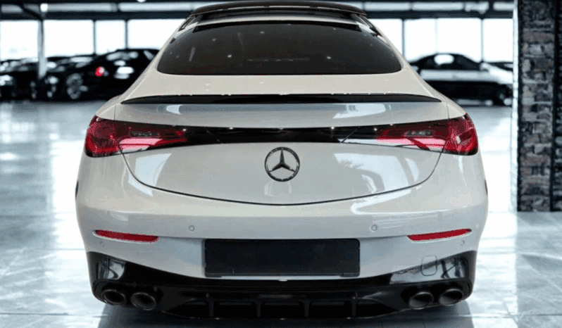 
								Mercedes-AMG CLA 35 4MATIC Coupé | 306 KM | Benzyna | Automat 8G-DCT pełne									