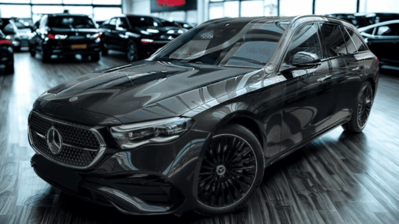 
								Mercedes-Benz E 220 d Kombi AVANTGARDE | 197 KM | Diesel | Automat 9G-TRONIC pełne									