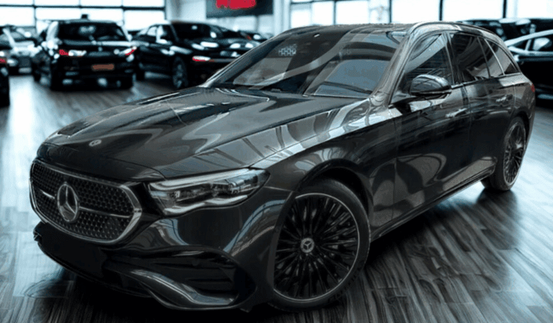 
								Mercedes-Benz E 220 d Kombi AVANTGARDE | 197 KM | Diesel | Automat 9G-TRONIC pełne									