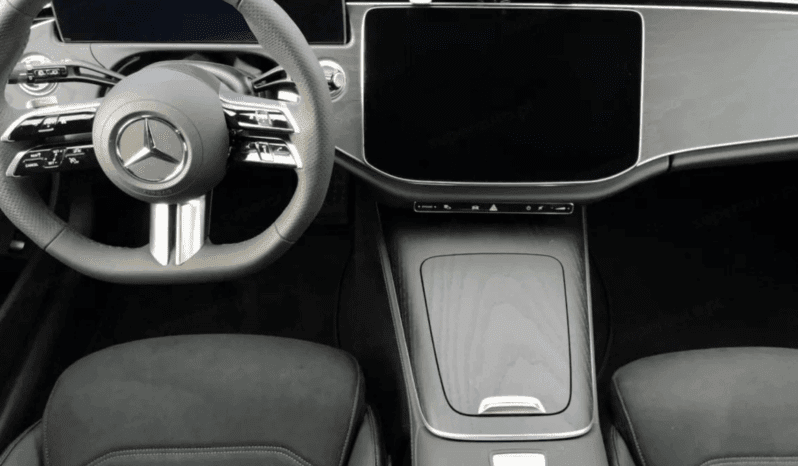 
								Mercedes-Benz E 220 d Kombi AVANTGARDE | 197 KM | Diesel | Automat 9G-TRONIC pełne									