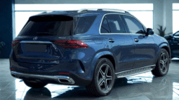 
										Mercedes-Benz GLE 450 d 4MATIC 367 KM 9G-TRONIC pełne									