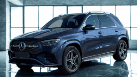 Mercedes-Benz GLE 450 d 4MATIC 367 KM 9G-TRONIC