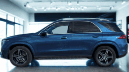 
										Mercedes-Benz GLE 450 d 4MATIC 367 KM 9G-TRONIC pełne									
