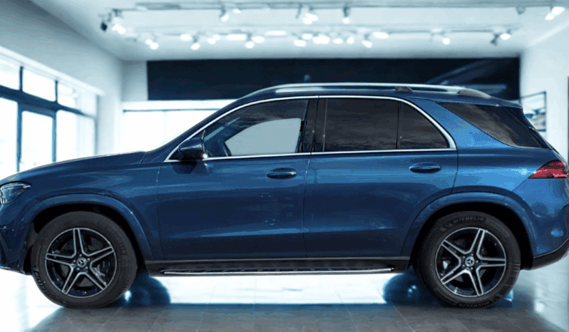
								Mercedes-Benz GLE 450 d 4MATIC 367 KM 9G-TRONIC pełne									