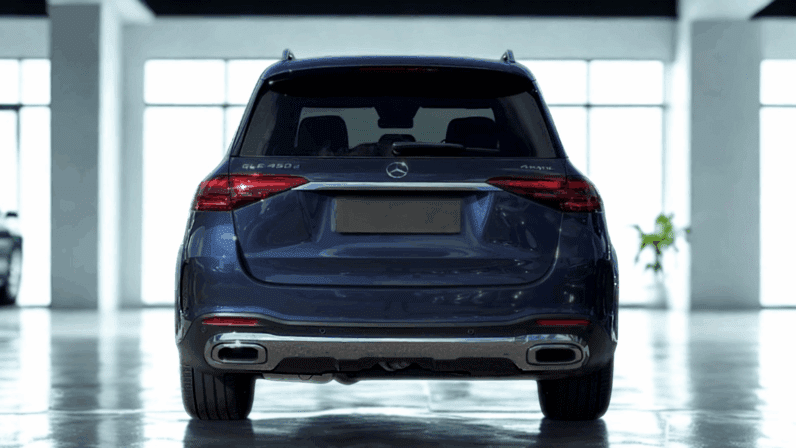 
								Mercedes-Benz GLE 450 d 4MATIC 367 KM 9G-TRONIC pełne									