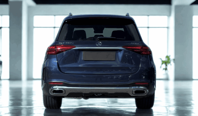 
								Mercedes-Benz GLE 450 d 4MATIC 367 KM 9G-TRONIC pełne									