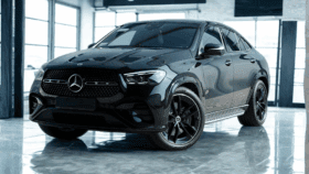 Mercedes-Benz GLE 450 d 4MATIC | 367 KM | Diesel | 9G-TRONIC