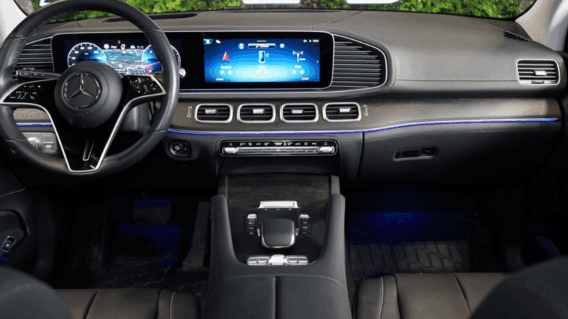 
								Mercedes-Benz GLE 450 d 4MATIC 367 KM 9G-TRONIC pełne									