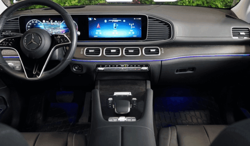 
								Mercedes-Benz GLE 450 d 4MATIC 367 KM 9G-TRONIC pełne									