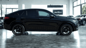 Mercedes-Benz GLE 450 d 4MATIC | 367 KM | Diesel | 9G-TRONIC