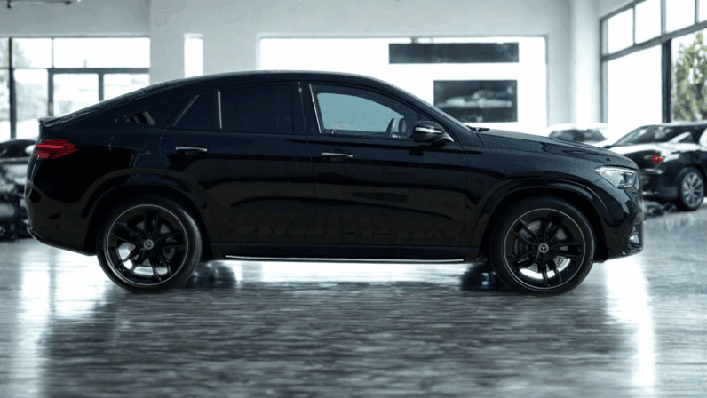 
								Mercedes-Benz GLE 450 d 4MATIC | 367 KM | Diesel | 9G-TRONIC pełne									