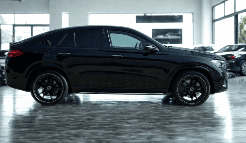 
								Mercedes-Benz GLE 450 d 4MATIC | 367 KM | Diesel | 9G-TRONIC pełne									