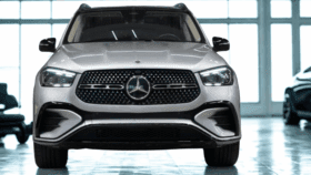 Mercedes-Benz GLE 450 d 4MATIC | 367 KM | Diesel | 9G-TRONIC