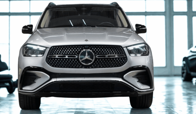 
								Mercedes-Benz GLE 450 d 4MATIC | 367 KM | Diesel | 9G-TRONIC pełne									