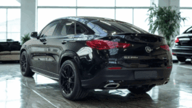 Mercedes-Benz GLE 450 d 4MATIC | 367 KM | Diesel | 9G-TRONIC