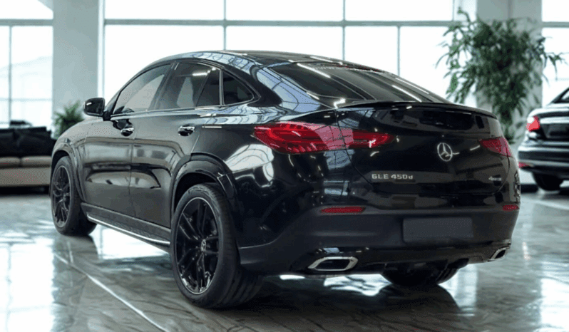 
								Mercedes-Benz GLE 450 d 4MATIC | 367 KM | Diesel | 9G-TRONIC pełne									