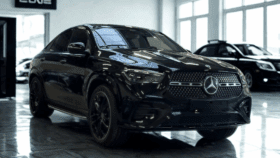 Mercedes-Benz GLE 450 d 4MATIC | 367 KM | Diesel | 9G-TRONIC