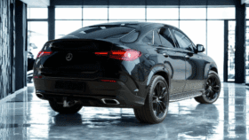 Mercedes-Benz GLE 450 d 4MATIC | 367 KM | Diesel | 9G-TRONIC